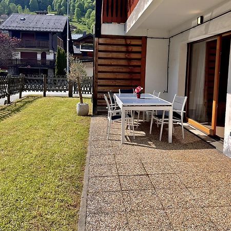 Residences Delavay La Cordee Les Gets Exterior foto