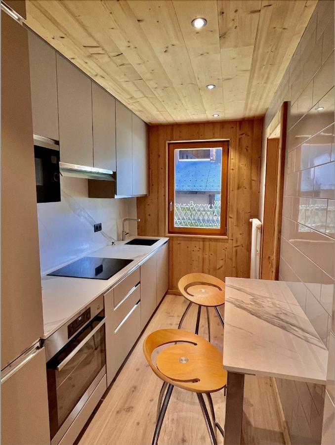 Residences Delavay La Cordee Les Gets Exterior foto