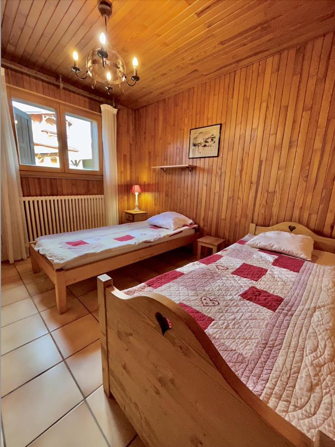 Residences Delavay La Cordee Les Gets Exterior foto