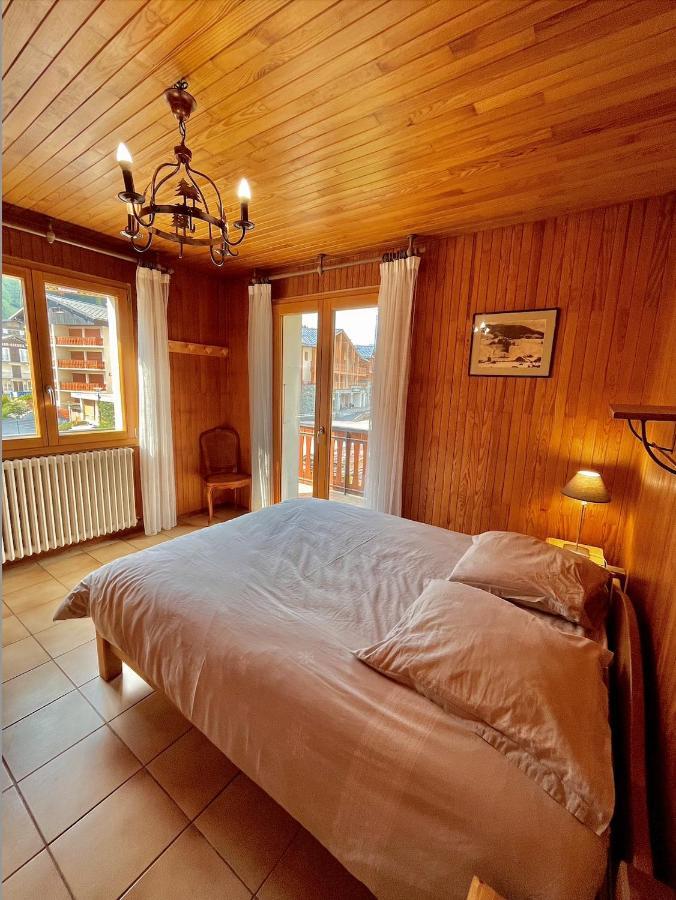 Residences Delavay La Cordee Les Gets Exterior foto