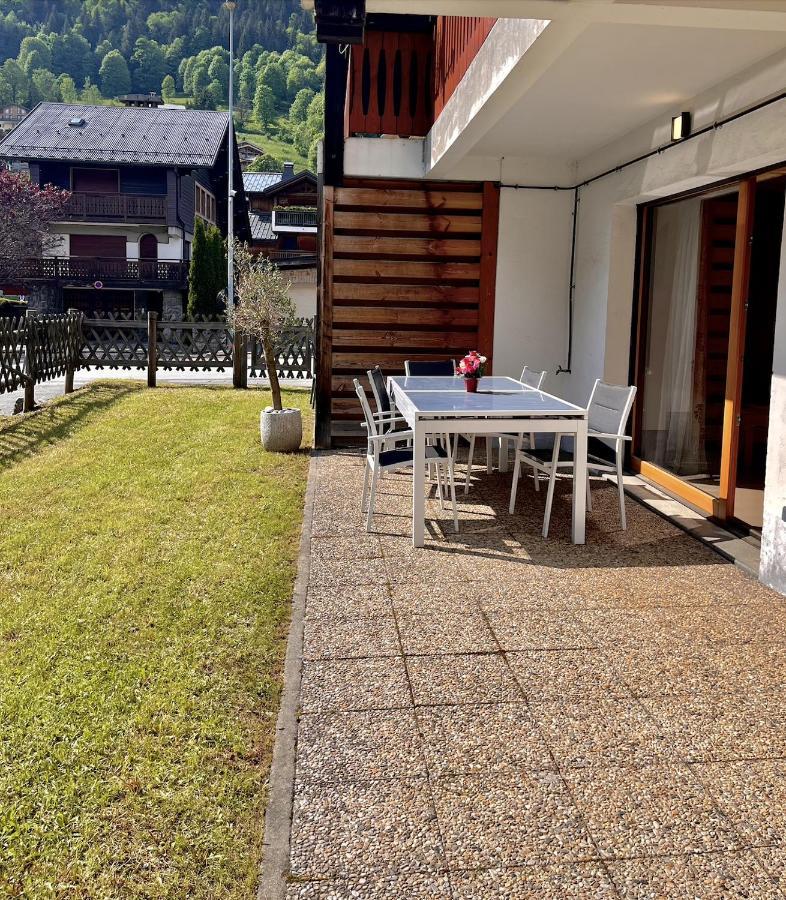 Residences Delavay La Cordee Les Gets Exterior foto